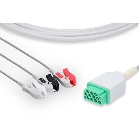 Ecg Sensor, Replacement For Cables And Sensors 10474